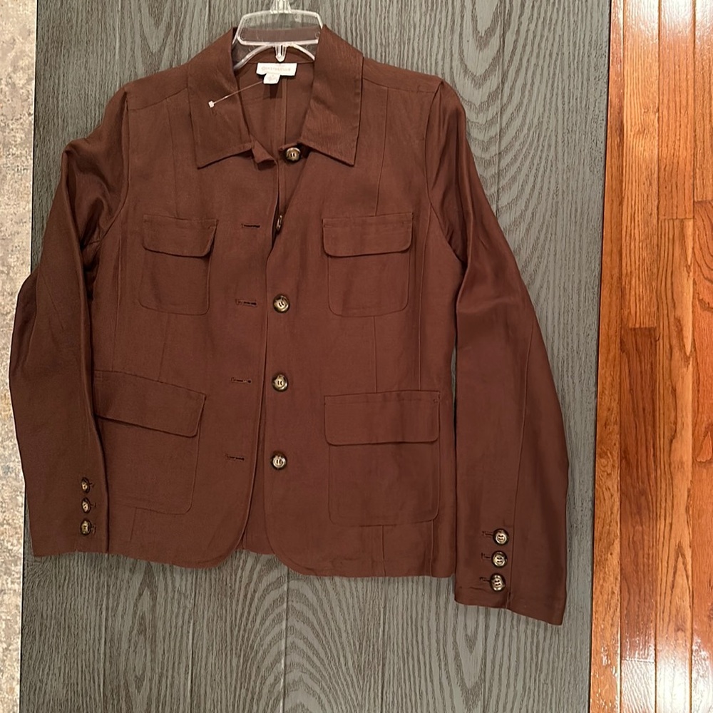 Charter Club Jacket - Like New